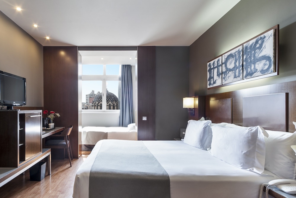 Hotel Acta Atrium Palace — Hotel rooms in Barcelona, Catalonia