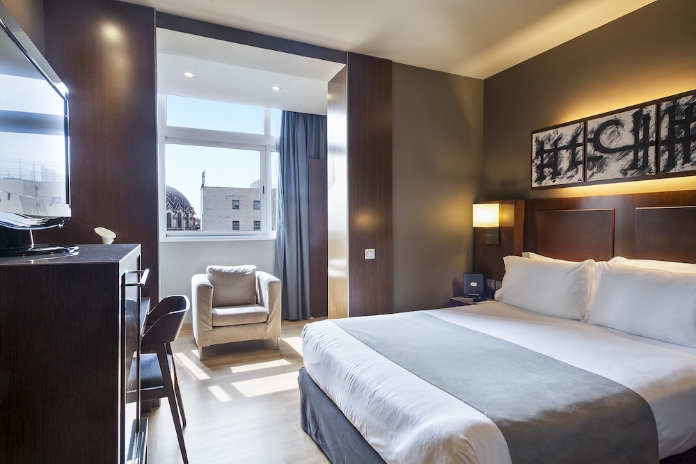 Hotel Acta Atrium Palace — Hotel rooms in Barcelona, Catalonia