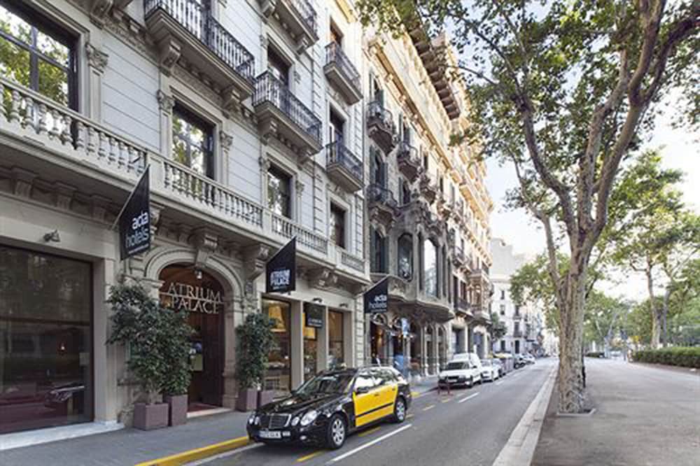 Hotel Acta Atrium Palace — Hotel building in Barcelona, Catalonia