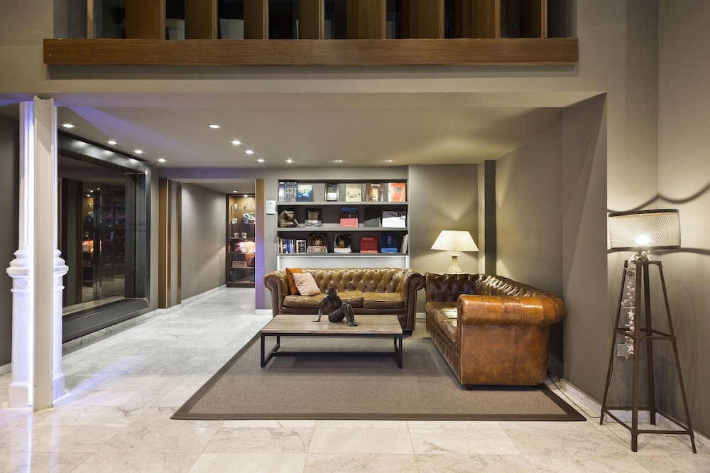 Hotel Acta Atrium Palace — Hotel rooms in Barcelona, Catalonia