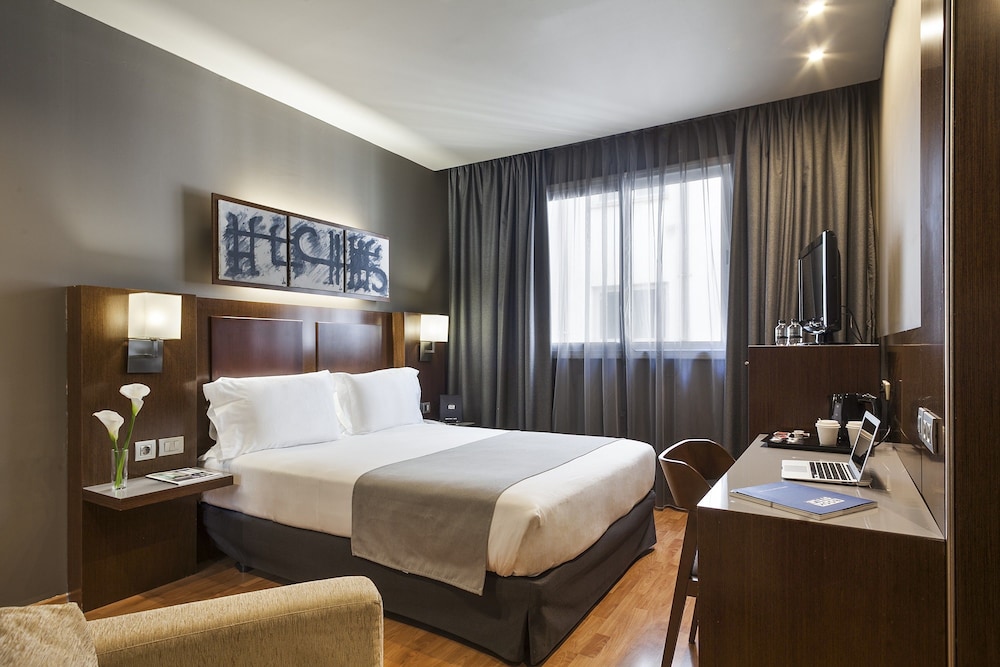 Hotel Acta Atrium Palace — Hotel rooms in Barcelona, Catalonia