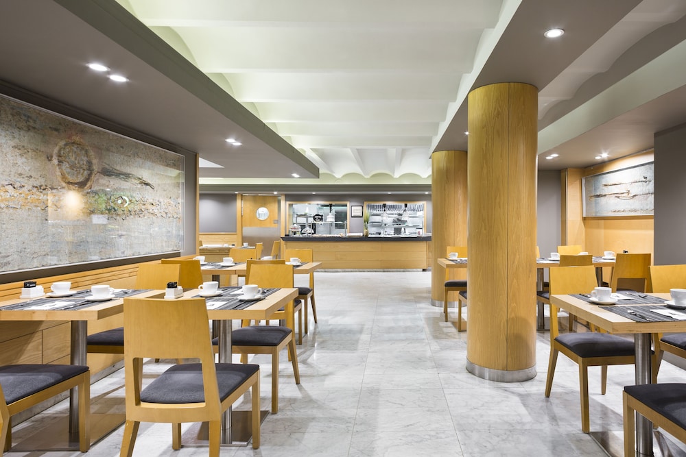 Hotel Acta Atrium Palace — Restaurant & bars in Barcelona, Catalonia
