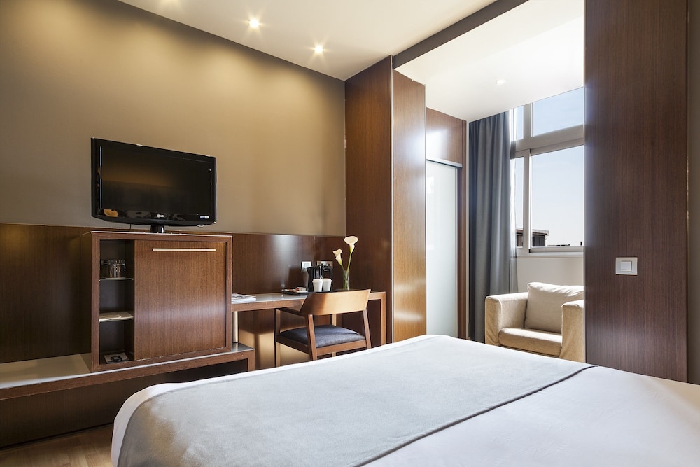 Hotel Acta Atrium Palace — Hotel rooms in Barcelona, Catalonia