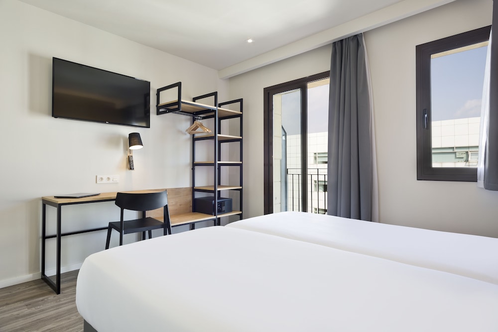 Hotel Acta BCN 40 — Hotel rooms in Barcelona, Catalonia