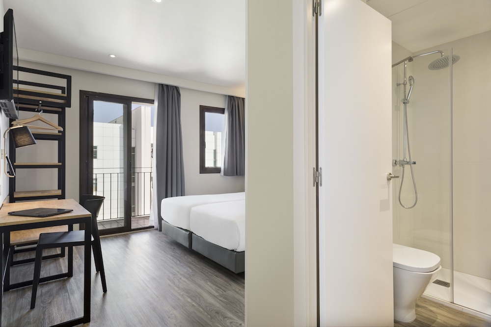 Hotel Acta BCN 40 — Hotel rooms in Barcelona, Catalonia
