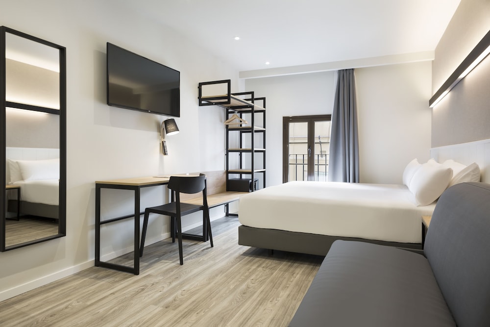 Hotel Acta BCN 40 — Hotel rooms in Barcelona, Catalonia