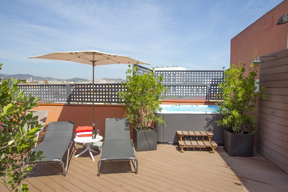 Hotel Garbi Millenni — Spa in Barcelona, Catalonia