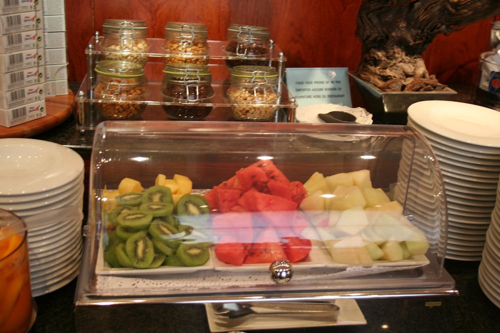 Hotel Garbi Millenni — Restaurant & bars in Barcelona, Catalonia