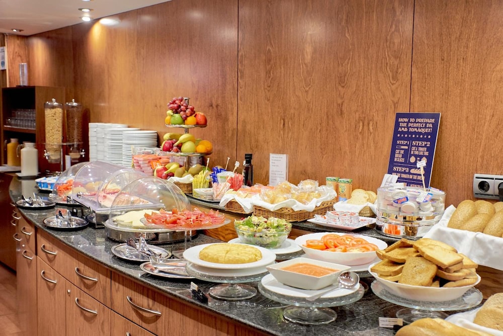 Hotel Garbi Millenni — Restaurant & bars in Barcelona, Catalonia