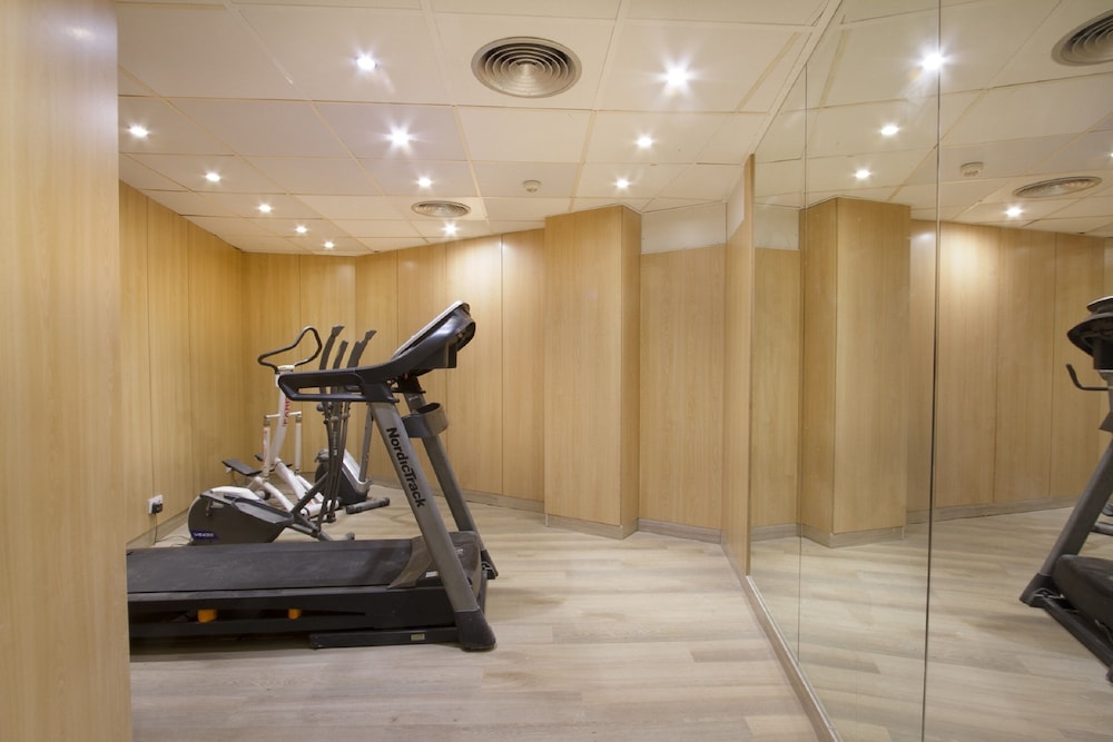 Hotel Garbi Millenni — Sports & recreation in Barcelona, Catalonia