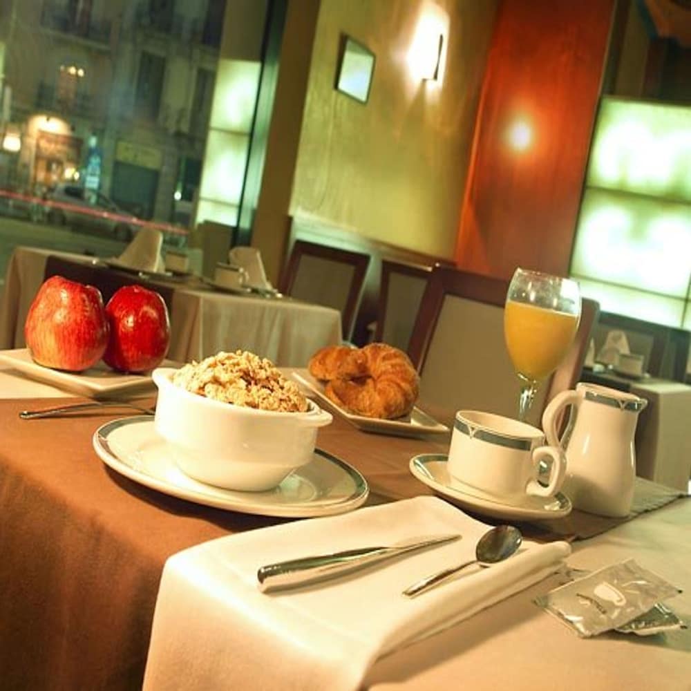 Hotel Garbi Millenni — Restaurant & bars in Barcelona, Catalonia