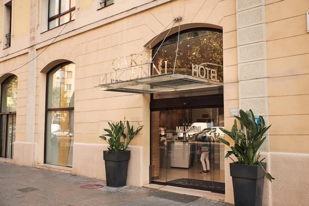 Hotel Garbi Millenni