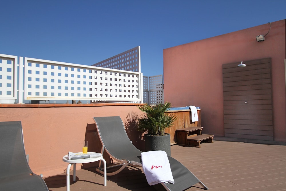 Hotel Garbi Millenni — Spa in Barcelona, Catalonia