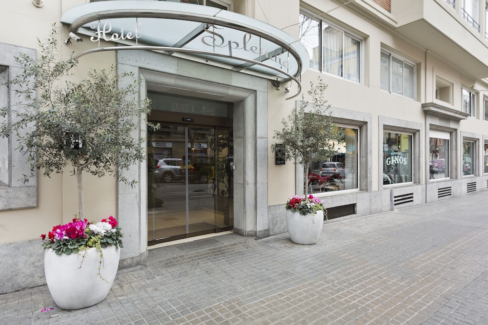 Hotel Acta Splendid — Main photo in Barcelona, Catalonia