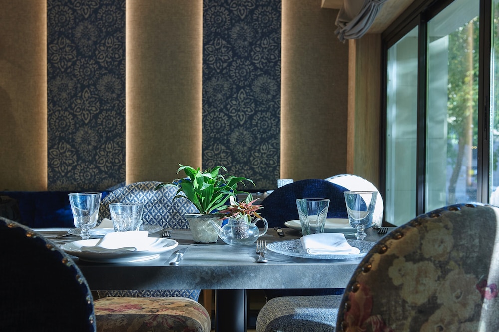 Hotel Acta Splendid — Restaurant & bars in Barcelona, Catalonia
