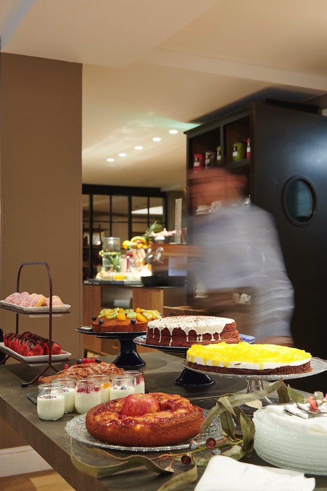 Hotel Acta Splendid — Restaurant & bars in Barcelona, Catalonia