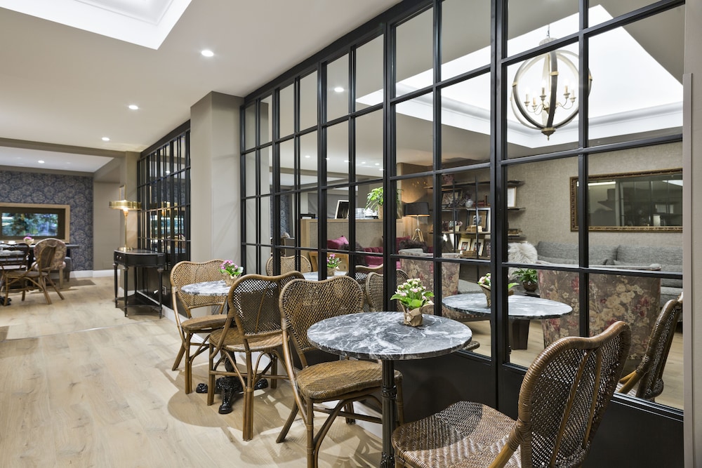 Hotel Acta Splendid — Restaurant & bars in Barcelona, Catalonia