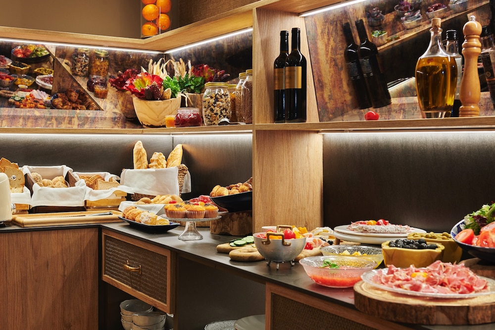 Hotel Acta Splendid — Restaurant & bars in Barcelona, Catalonia