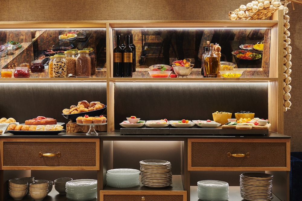 Hotel Acta Splendid — Restaurant & bars in Barcelona, Catalonia