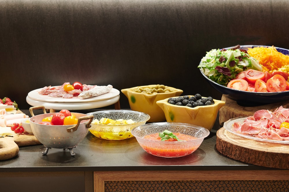 Hotel Acta Splendid — Restaurant & bars in Barcelona, Catalonia