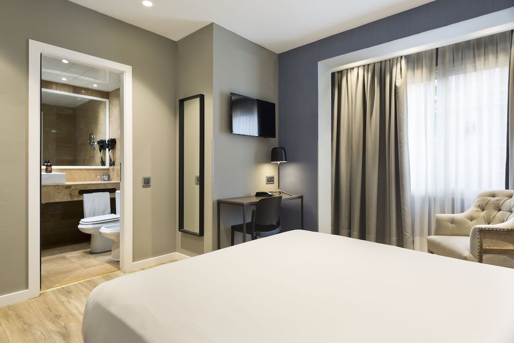 Hotel Acta Splendid — Hotel rooms in Barcelona, Catalonia