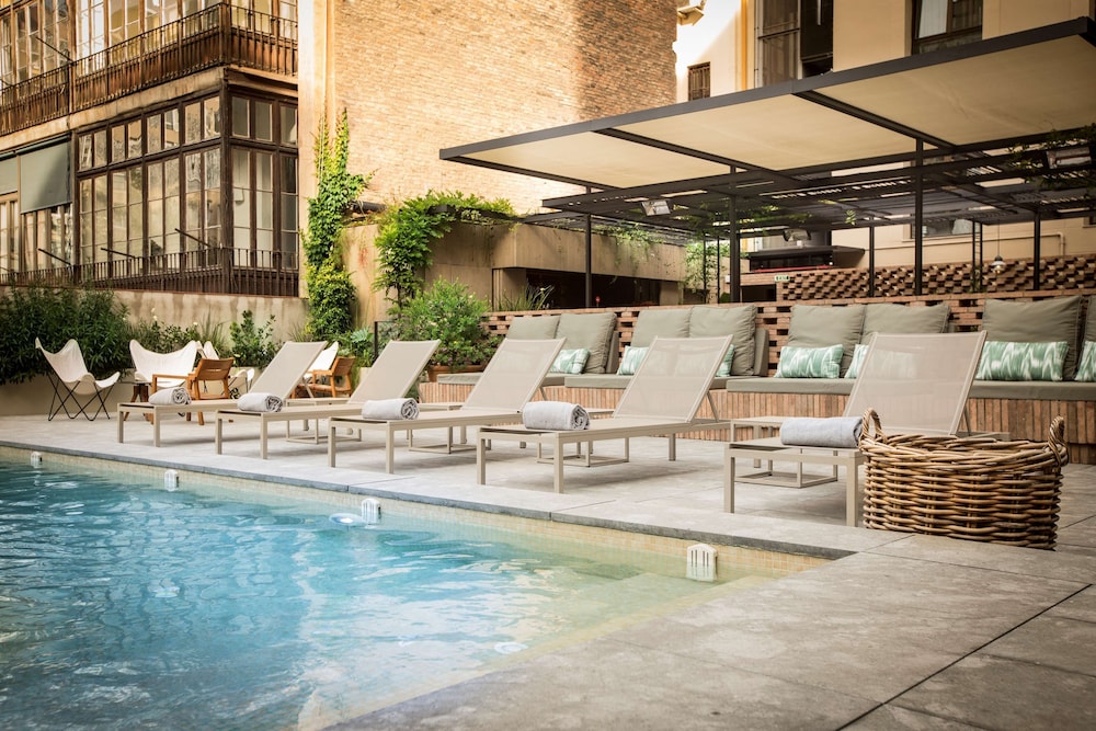 Alexandra Barcelona Hotel, Curio Collection by Hilton - zdjęcie 2