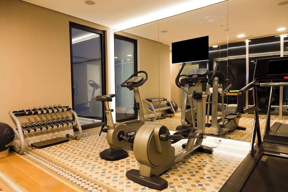 Alexandra Barcelona Hotel, Curio Collection by Hilton — Sports & recreation in Barcelona, Catalonia