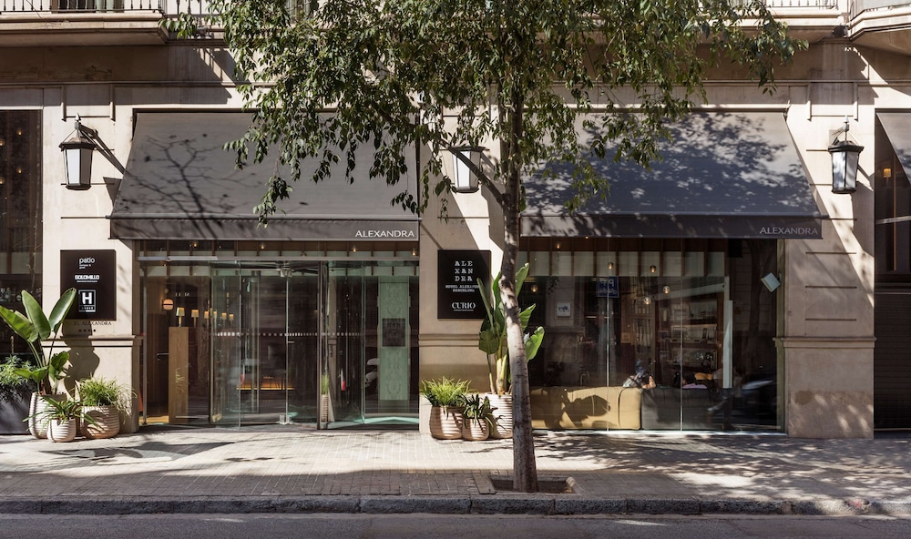 Alexandra Barcelona Hotel, Curio Collection by Hilton - zdjęcie 4