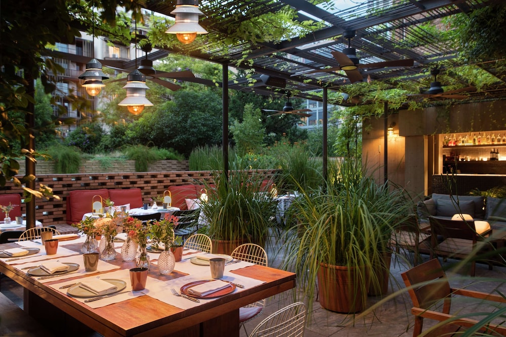 Alexandra Barcelona Hotel, Curio Collection by Hilton — Restaurant & bars in Barcelona, Catalonia