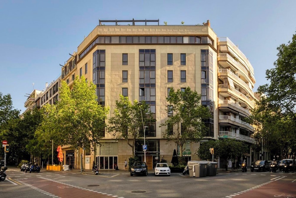 Hotel America Barcelona - zdjęcie 4