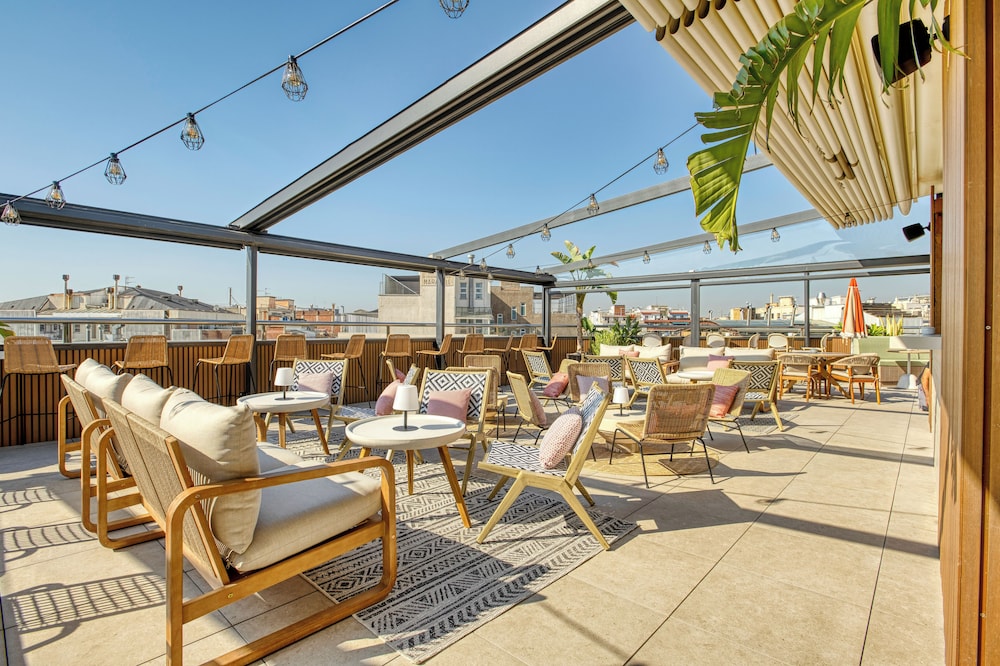 Hotel America Barcelona - zdjęcie 5
