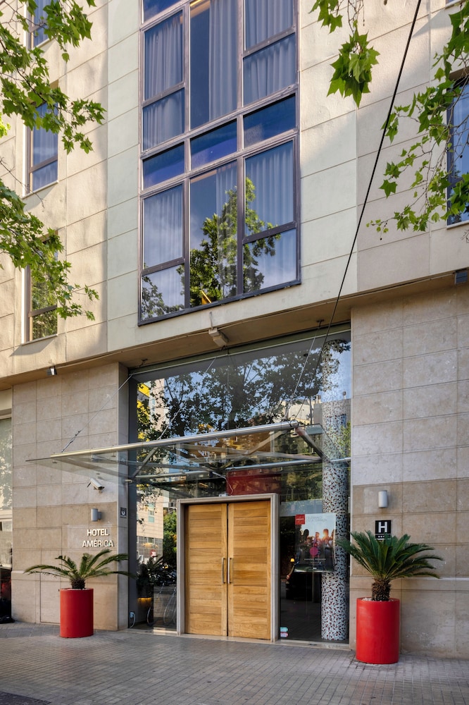 Hotel America Barcelona - zdjęcie 3