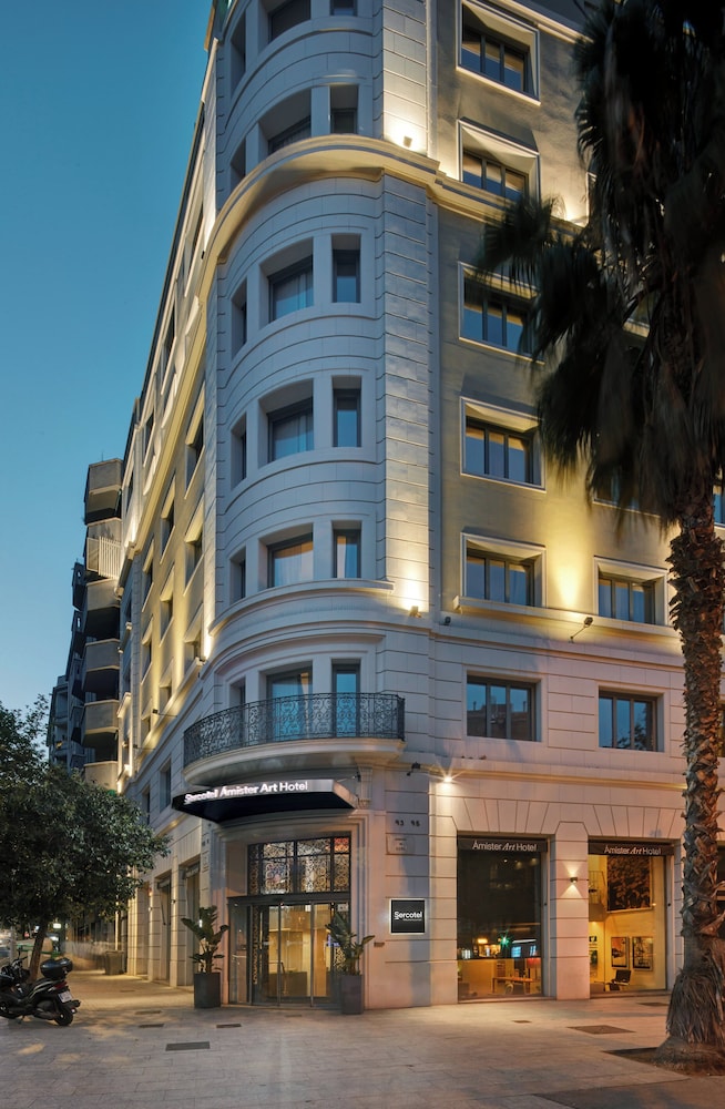 Sercotel Amister Art Hotel - zdjęcie 4
