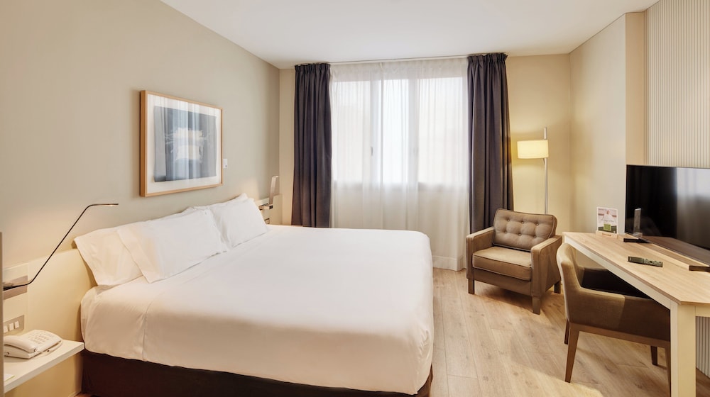 Sercotel Amister Art Hotel — Hotel rooms in Barcelona, Catalonia