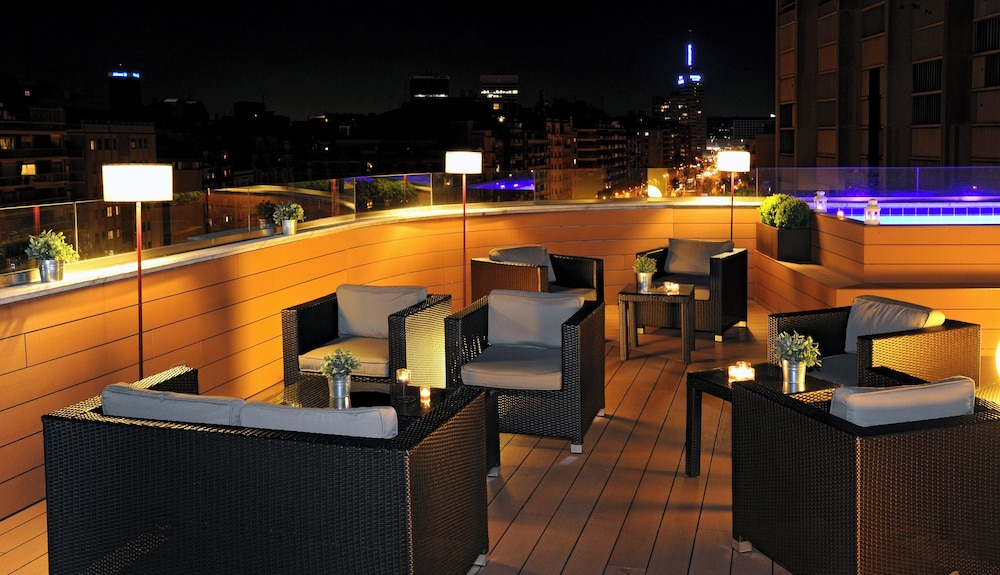 Sercotel Amister Art Hotel - zdjęcie 5