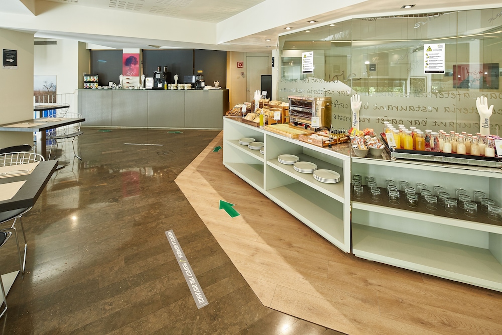 Sercotel Amister Art Hotel — Restaurant & bars in Barcelona, Catalonia