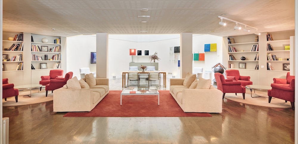 Sercotel Amister Art Hotel — Hotel rooms in Barcelona, Catalonia