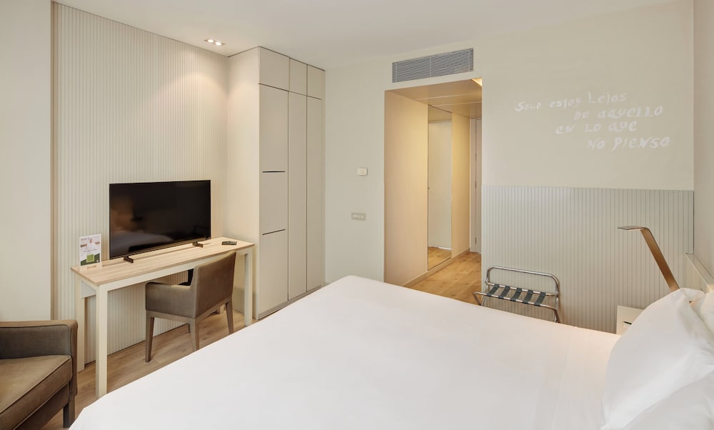 Sercotel Amister Art Hotel — Hotel rooms in Barcelona, Catalonia