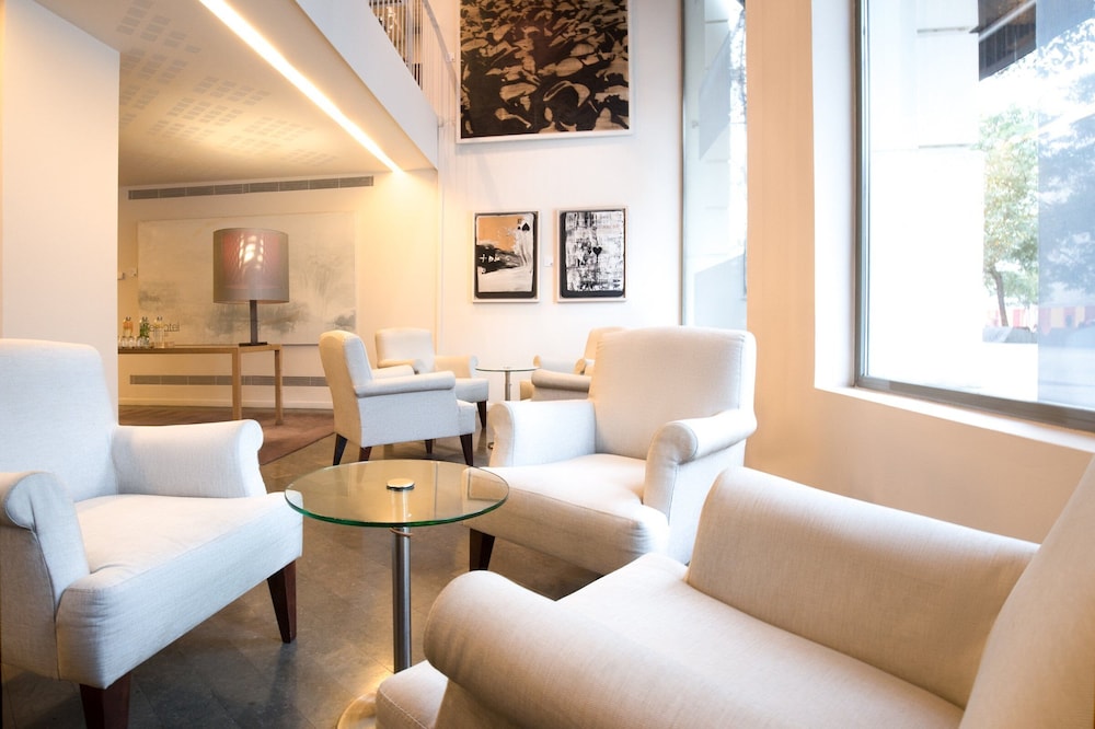 Sercotel Amister Art Hotel — Hotel building in Barcelona, Catalonia