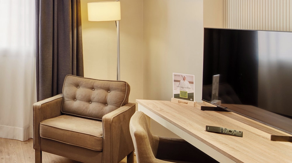 Sercotel Amister Art Hotel — Hotel rooms in Barcelona, Catalonia