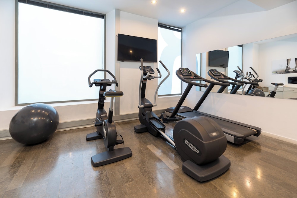 Sercotel Amister Art Hotel — Sports & recreation in Barcelona, Catalonia