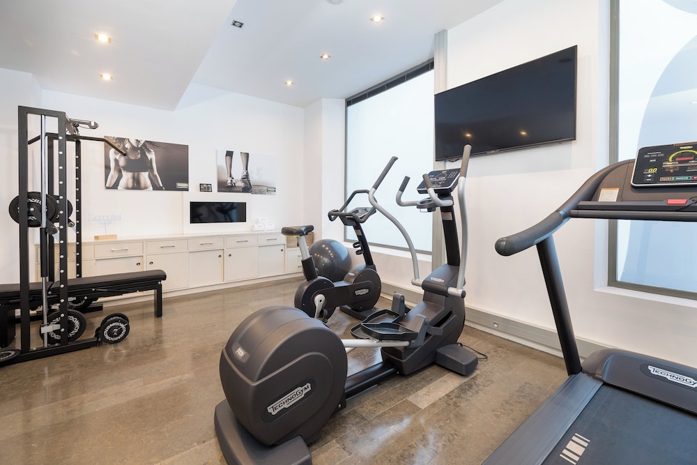 Sercotel Amister Art Hotel — Sports & recreation in Barcelona, Catalonia