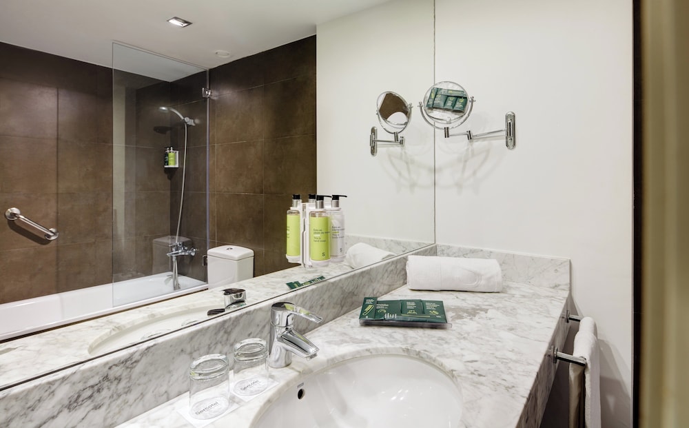 Sercotel Amister Art Hotel — Hotel rooms in Barcelona, Catalonia