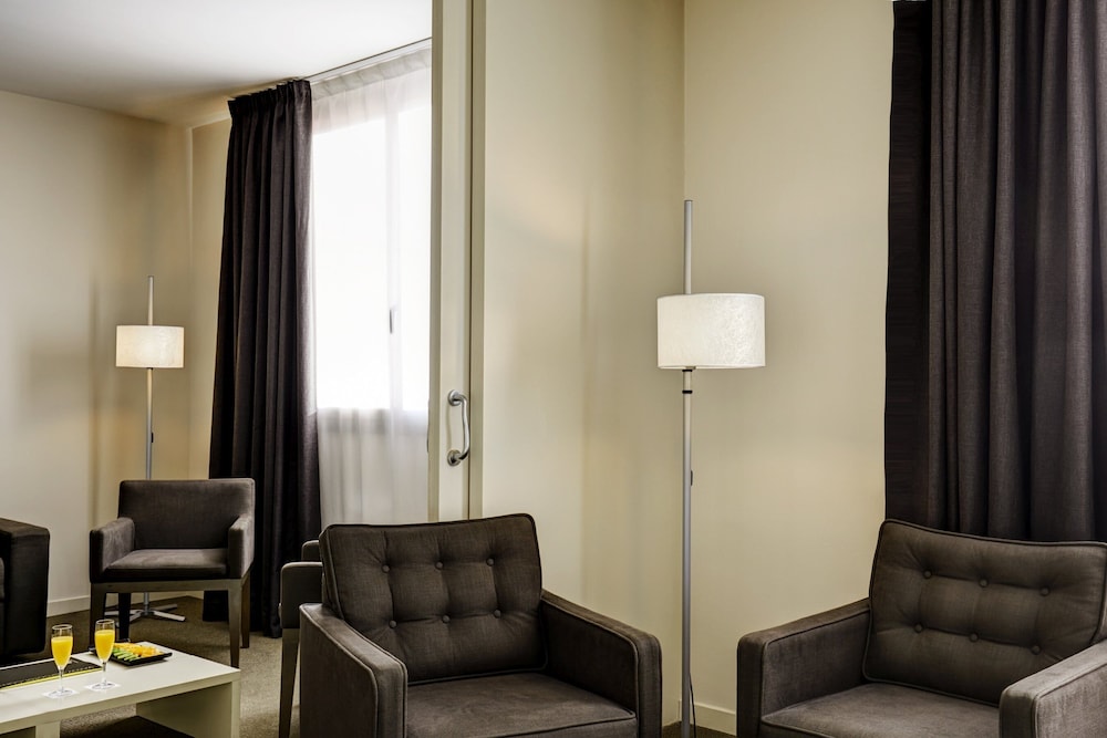 Sercotel Amister Art Hotel — Hotel rooms in Barcelona, Catalonia