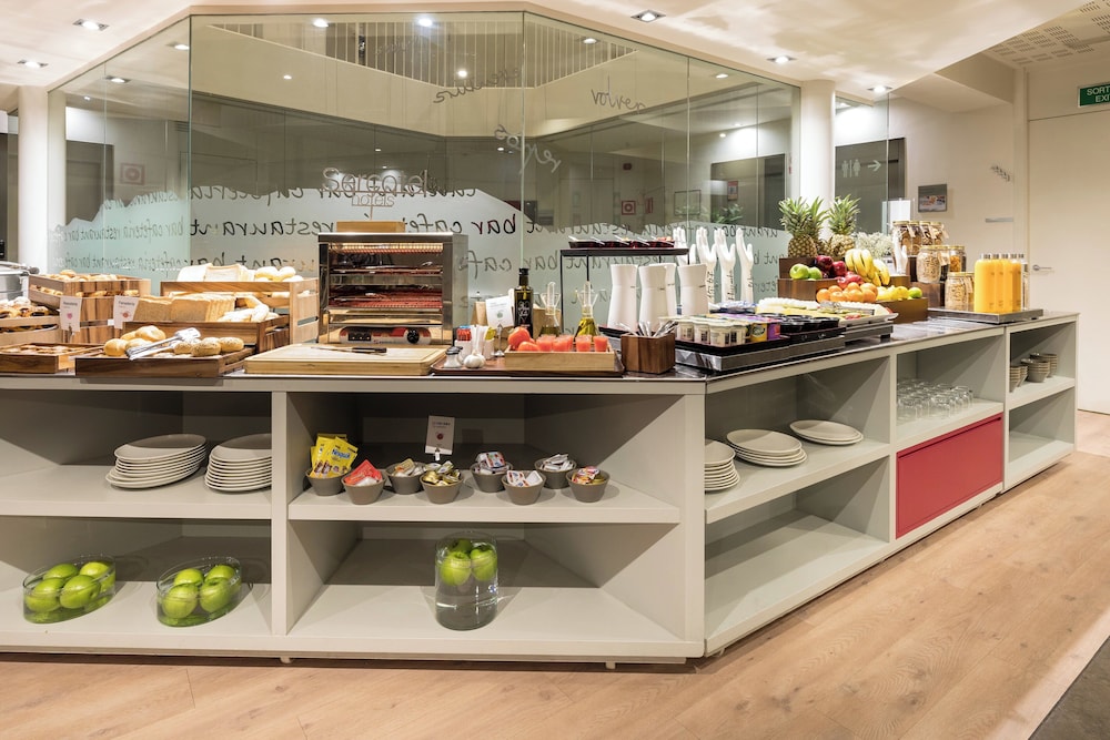 Sercotel Amister Art Hotel — Restaurant & bars in Barcelona, Catalonia