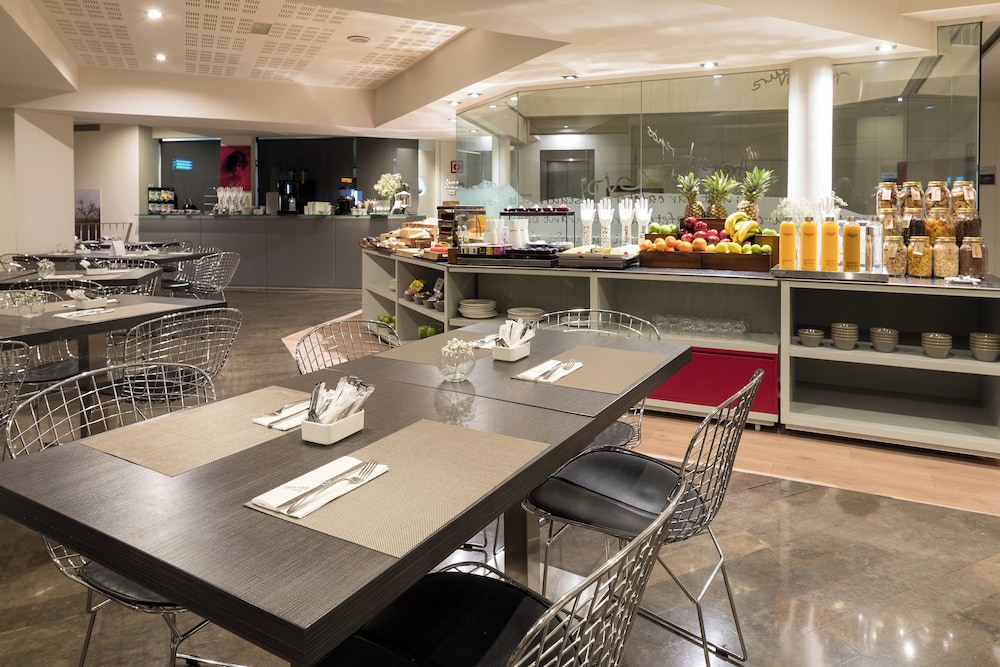 Sercotel Amister Art Hotel — Restaurant & bars in Barcelona, Catalonia