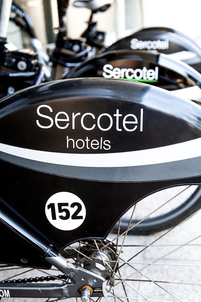 Sercotel Amister Art Hotel — Attractions in the area in Barcelona, Catalonia