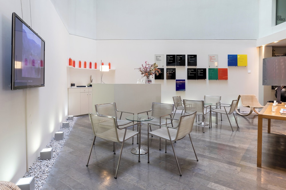 Sercotel Amister Art Hotel — Restaurant & bars in Barcelona, Catalonia