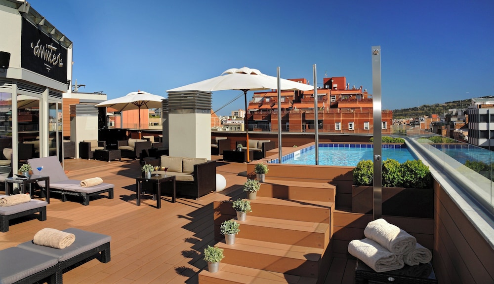Sercotel Amister Art Hotel - zdjęcie 3