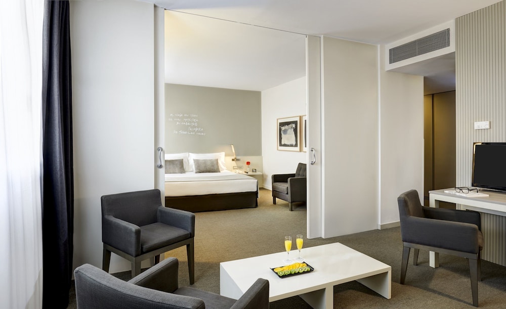 Sercotel Amister Art Hotel — Hotel rooms in Barcelona, Catalonia